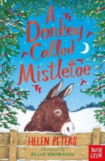 A Donkey Called Mistletoe voorzijde