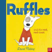 Ruffles and the Red, Red Coat voorzijde