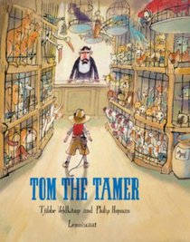 Tom the Tamer voorzijde