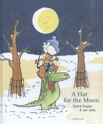 A Hat for the Moon voorzijde