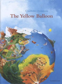 The Yellow Balloon voorzijde