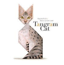 Tangram Cat voorzijde