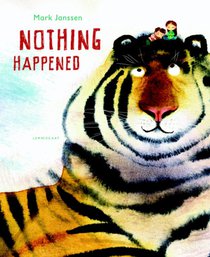 Nothing Happened voorzijde