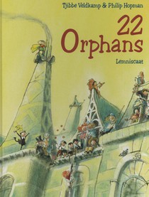 22 Orphans voorzijde