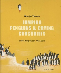 Jumping Penguins & voorzijde