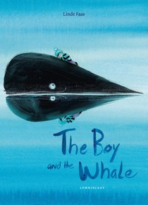 The boy and the whale voorzijde