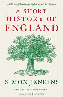 A Short History of England voorzijde