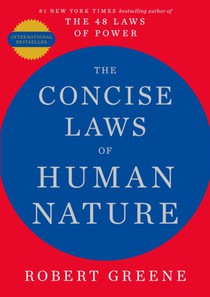 The Concise Laws of Human Nature voorzijde