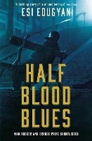 Half Blood Blues voorzijde