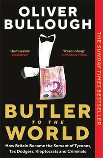 Butler to the World voorzijde