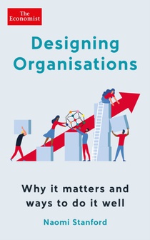 Designing Organisations voorzijde