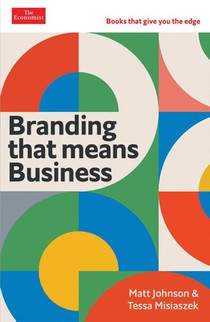 Branding that Means Business voorzijde