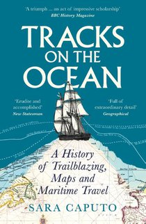 Tracks on the Ocean