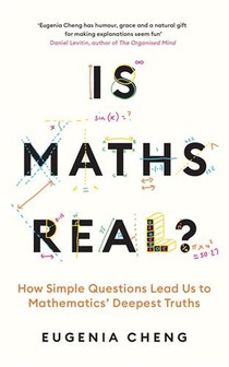 Is Maths Real? voorzijde