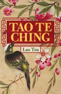 Tao Te Ching: Deluxe Silkbound Edition in a Slipcase voorzijde