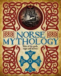 Norse Mythology: Slip-Cased Edition voorzijde