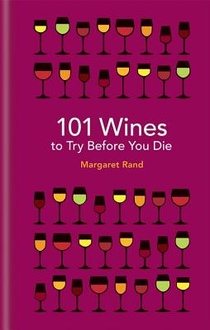 101 Wines to try before you die voorzijde