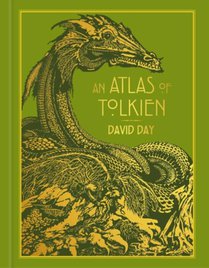 An Atlas of Tolkien voorzijde