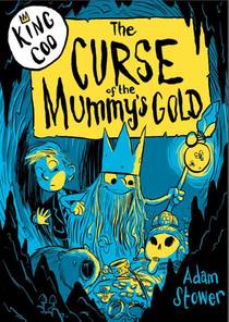 King Coo: The Curse of the Mummy's Gold voorzijde