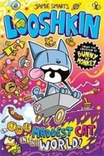 Looshkin: The Maddest Cat in the World voorzijde