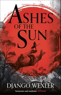 Ashes of the Sun voorzijde