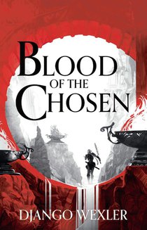 Blood of the Chosen voorzijde