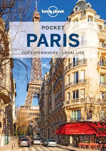 Lonely Planet Pocket Paris voorzijde