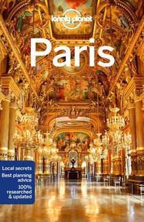 Lonely Planet Paris