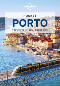 Lonely Planet Pocket Porto voorzijde