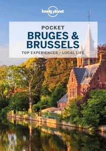 Lonely Planet Pocket Bruges & Brussels voorzijde