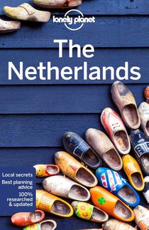 Lonely Planet The Netherlands voorzijde