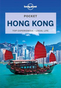 Lonely Planet Pocket Hong Kong voorzijde