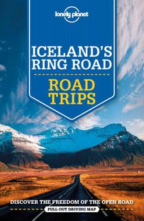 Lonely Planet Iceland's Ring Road voorzijde