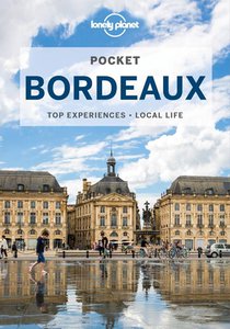 Lonely Planet Pocket Bordeaux voorzijde