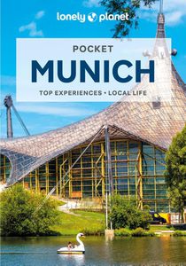 Lonely Planet Pocket Munich voorzijde