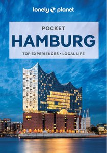 Lonely Planet Pocket Hamburg voorzijde