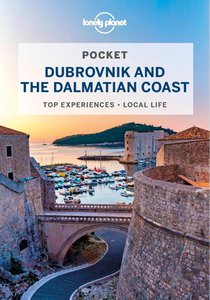 Lonely Planet Pocket Dubrovnik & the Dalmatian Coast voorzijde