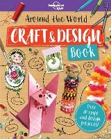 Lonely Planet Kids Around the World Craft and Design Book voorzijde