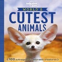 Lonely Planet Kids World's Cutest Animals voorzijde