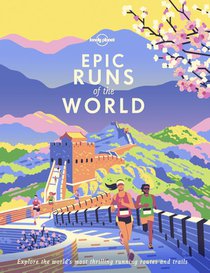 Lonely Planet Epic series Runs of the World voorzijde