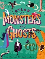 Lonely Planet Kids Atlas of Monsters and Ghosts voorzijde