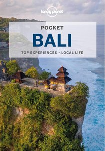 Lonely Planet Pocket Bali voorzijde