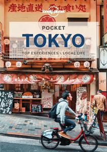 Lonely Planet Pocket Tokyo voorzijde