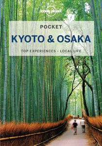 Lonely Planet Pocket Kyoto & Osaka voorzijde