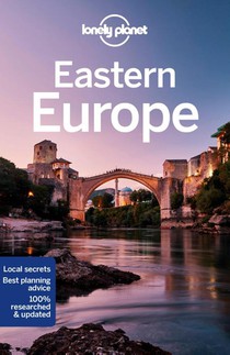 Lonely Planet Eastern Europe