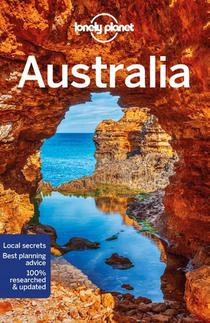 Lonely Planet Australia voorzijde