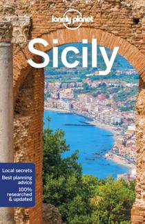 Lonely Planet Sicily voorzijde