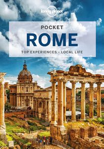 Lonely Planet Pocket Rome voorzijde