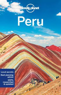 Lonely Planet Peru