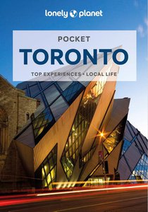 Lonely Planet Pocket Toronto voorzijde